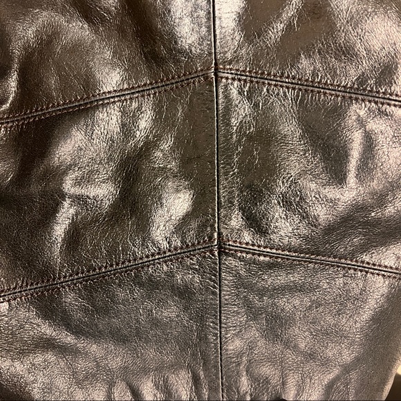 HOBO SERRA SHOULDER BAG black - Picture 8 of 9